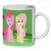 Чашка Мой маленький пони My little pony (кружка supercup MLP 001-010)