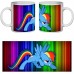 Чашка Мой маленький пони My little pony (кружка supercup MLP 001-013)