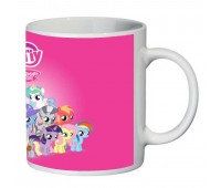 Чашка Мой маленький пони My little pony (кружка supercup MLP 001-014)
