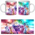 Чашка Мой маленький пони My little pony (кружка supercup MLP 001-015)