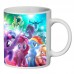 Чашка Мой маленький пони My little pony (кружка supercup MLP 001-015)