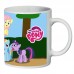Чашка Мой маленький пони My little pony (кружка supercup MLP 001-016)