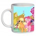 Чашка Мой маленький пони My little pony (кружка supercup MLP 001-017)
