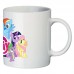 Чашка Мой маленький пони My little pony (кружка supercup MLP 001-018)
