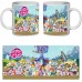 Чашка Мой маленький пони My little pony (кружка supercup MLP 001-020)