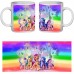 Чашка Мой маленький пони My little pony (кружка supercup MLP 001-022)