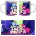Чашка Мой маленький пони My little pony (кружка supercup MLP 001-023)
