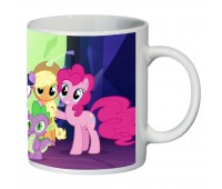 Чашка Мой маленький пони My little pony (кружка supercup MLP 001-023)