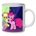 Чашка Мой маленький пони My little pony (кружка supercup MLP 001-023)
