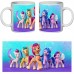 Чашка Мой маленький пони My little pony (кружка supercup MLP 001-024)