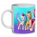 Чашка Мой маленький пони My little pony (кружка supercup MLP 001-024)