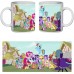 Чашка Мой маленький пони My little pony (кружка supercup MLP 001-025)