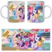 Чашка Мой маленький пони My little pony (кружка supercup MLP 001-027)