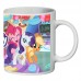 Чашка Мой маленький пони My little pony (кружка supercup MLP 001-027)