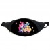 Поясная сумка бананка Мой маленький пони My little pony  (GB-MLP 01-01) Gear Bag черная