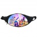 Поясная сумка бананка Мой маленький пони My little pony  (GB-MLP 01-02) Gear Bag черная