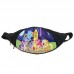 Поясная сумка бананка Мой маленький пони My little pony  (GB-MLP 01-04) Gear Bag черная