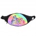 Поясная сумка бананка Мой маленький пони My little pony  (GB-MLP 01-05) Gear Bag черная