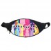 Поясная сумка бананка Мой маленький пони My little pony  (GB-MLP 01-06) Gear Bag черная