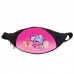 Поясная сумка бананка Мой маленький пони My little pony  (GB-MLP 01-09) Gear Bag черная