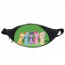 Поясная сумка бананка Мой маленький пони My little pony  (GB-MLP 01-010) Gear Bag черная