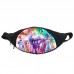 Поясная сумка бананка Мой маленький пони My little pony  (GB-MLP 01-015) Gear Bag черная