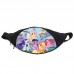 Поясная сумка бананка Мой маленький пони My little pony  (GB-MLP 01-016) Gear Bag черная