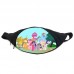 Поясная сумка бананка Мой маленький пони My little pony  (GB-MLP 01-018) Gear Bag черная