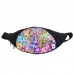 Поясная сумка бананка Мой маленький пони My little pony  (GB-MLP 01-019) Gear Bag черная