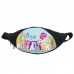 Поясная сумка бананка Мой маленький пони My little pony  (GB-MLP 01-021) Gear Bag черная