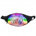 Поясная сумка бананка Мой маленький пони My little pony  (GB-MLP 01-023) Gear Bag черная
