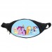 Поясная сумка бананка Мой маленький пони My little pony  (GB-MLP 01-025) Gear Bag черная