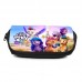 Школьный пенал Мой маленький пони My little pony (MLP 02) органайзер универсальный черный