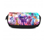 Школьный пенал Мой маленький пони My little pony (MLP 013) органайзер универсальный черный