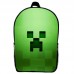 Рюкзак Майнкрафт Minecraft (School Gear bag М05) черный, 39 х 27 х 14 см