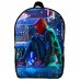 Рюкзак Человек Паук (School Gear bag Spider Men 014) черный, 39 х 27 х 14 см