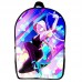 Рюкзак Людина Павук (School Gear bag Spider Men 023) чорний, 39 х 27 х 14 см