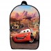 Рюкзак Тачки Маквін (School Gear bag Cars 02) чорний, 39 х 27 х 14 см