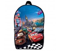 Рюкзак Тачки Маквін (School Gear bag Cars 05) чорний, 39 х 27 х 14 см