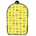 Рюкзак Спанч Боб (School Gear bag SB 01) черный, 39 х 27 х 14 см