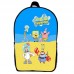 Рюкзак Губка Боб (School Gear bag SB 013) чорний, 39 х 27 х 14 см