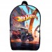 Рюкзак Хотвилс (School Gear bag HW 01) черный, 39 х 27 х 14 см