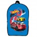 Рюкзак Хотвілс (School Gear bag HW 012) чорний, 39 х 27 х 14 см