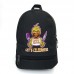 Рюкзак BIG ФНАФ Аниматроники 5 ночей с Фредди School Bag (FNAF-04) черный (43 х 30 х 17 см)