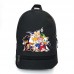 Рюкзак BIG Соник School Bag (Sonic-01) черный (43 х 30 х 17 см)