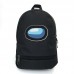Рюкзак BIG Амонг Ас School Bag (Among Us -02) черный (43 х 30 х 17 см)