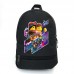 Рюкзак BIG Лего School Bag (Lego - 04) черный (43 х 30 х 17 см)