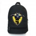 Рюкзак BIG Лего School Bag (Lego - 05) черный (43 х 30 х 17 см)
