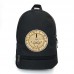 Рюкзак BIG Гравити Фолз School Bag (GF - 06) черный (43 х 30 х 17 см)