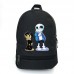 Рюкзак BIG Бенди School Bag (Bendi - 03) черный (43 х 30 х 17 см)